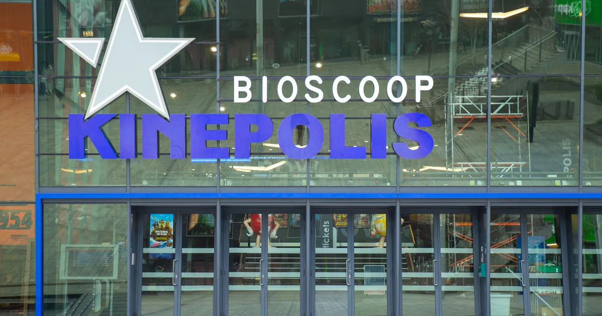 Fietsfilms in de Kinepolis: Big Bike Film Night komt naar Almere