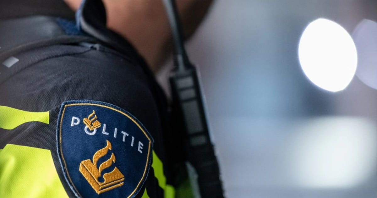 Gewelddadige overval in Almere, dader nog niet gepakt