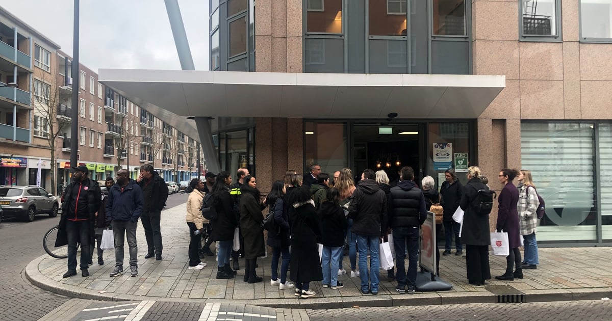 Gemeente Almere organiseert rondleiding langs voorzieningen voor verslaving en dakloosheid