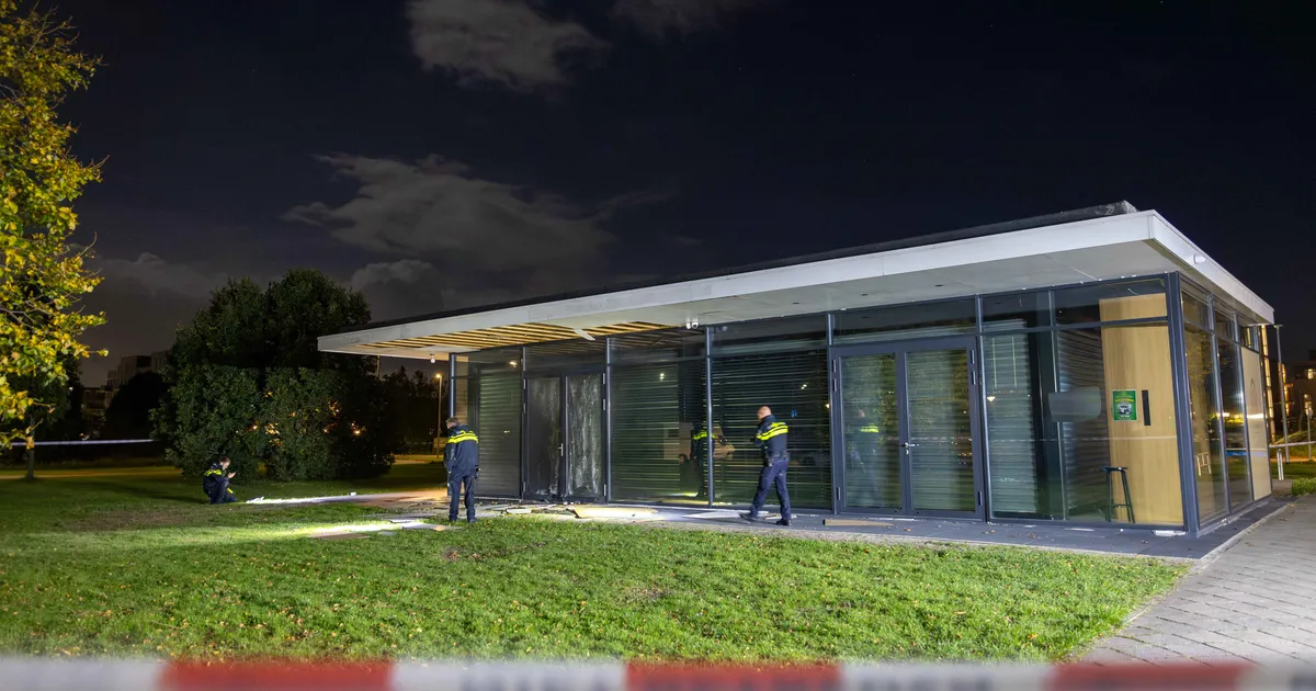 PVV en VVD willen nieuwe veiligheidsanalyse na explosie bij coffeeshop The Boxx in Almere