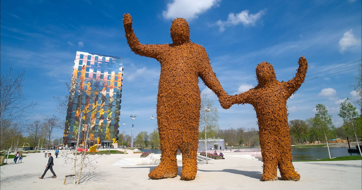 Almere hoopt op miljoenenmeevaller bij afwikkeling Floriade