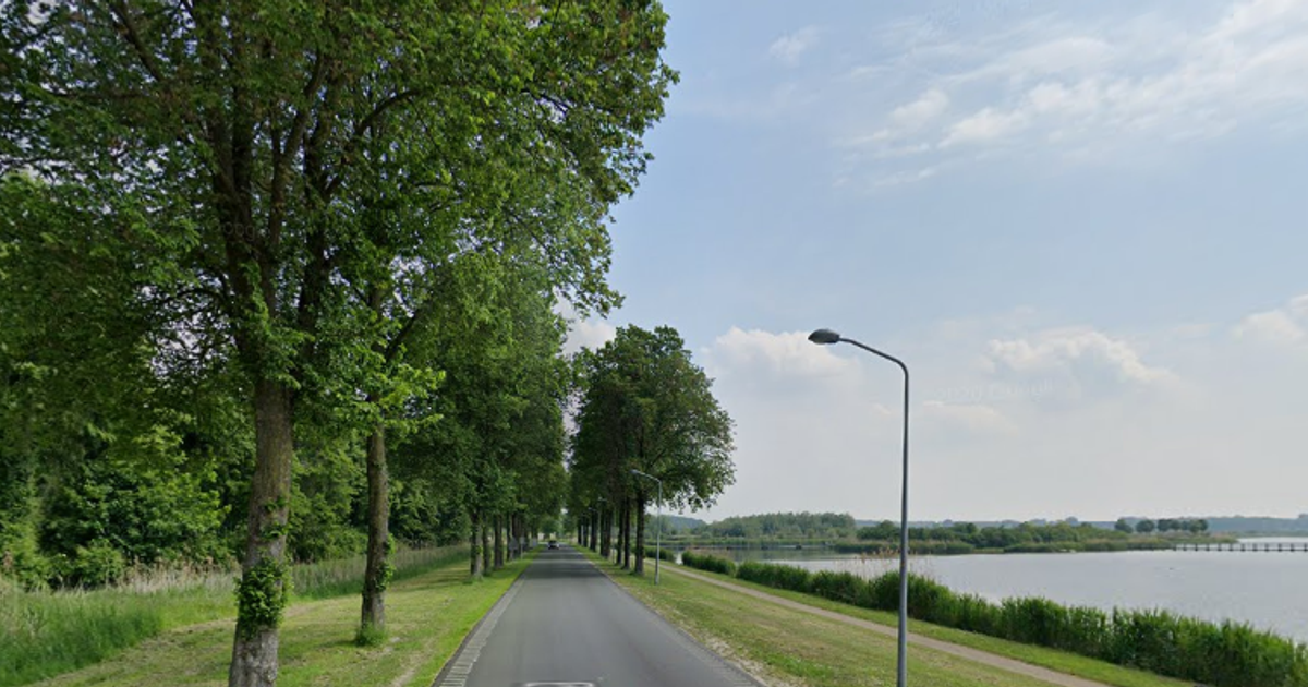 Stevenspad in Almere Haven bijna drie weken dicht door werkzaamheden
