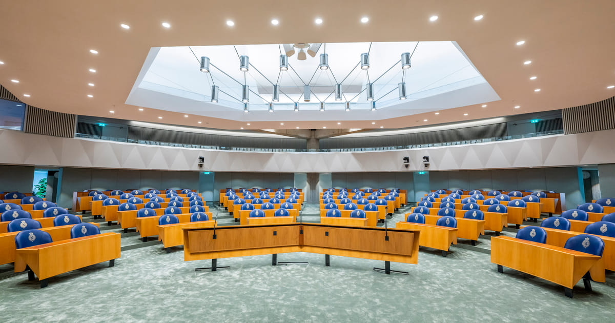Van plek 6 tot en met 45: Deze Almeerders zijn verkiesbaar tijdens de Tweede Kamerverkiezingen