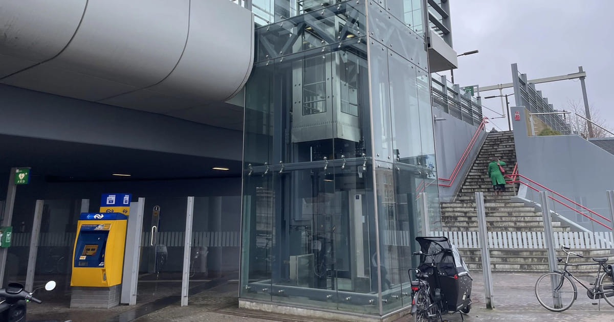 Gemeente praat met bewoners over toekomst Almere Poort