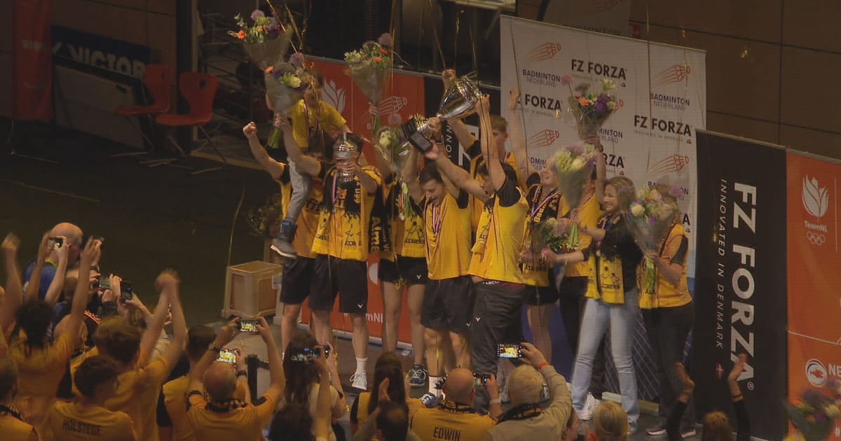 Na groot kampioensfeest nu weer de focus op nieuw seizoen voor BV Almere