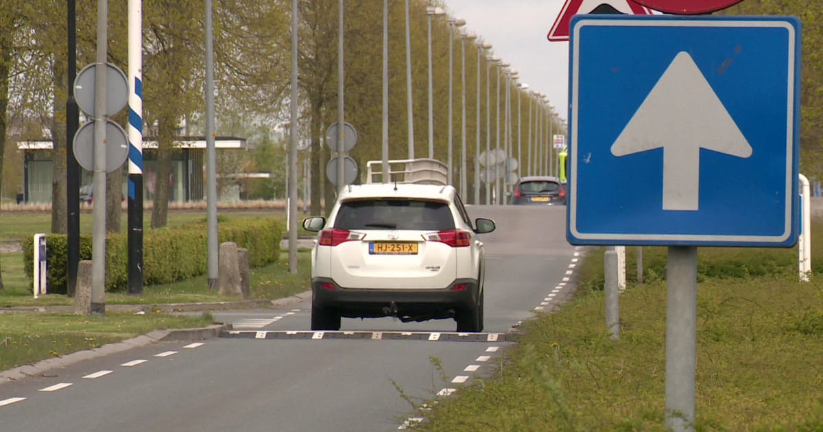 Onderzoek: Verkeerslichten en een turborotonde maken Evenaar veiliger