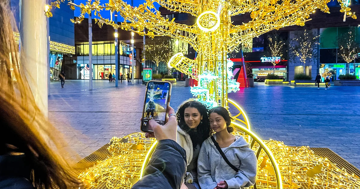 Markten, selfiespots, muziek en gratis inpakservice: dit kun je richting de feestdagen doen in Almer