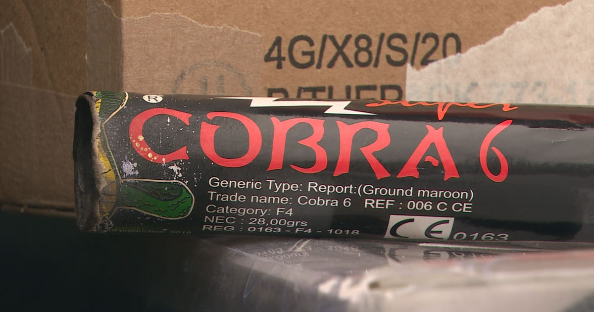 Lokbericht politie: vijftig jongeren reageren op oproep voor explosie