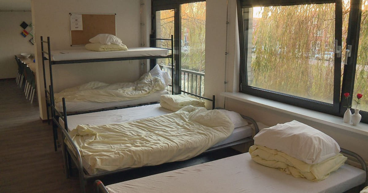 Leger des Heils kan ondanks vrieskou nog iedereen opvangen in Almere