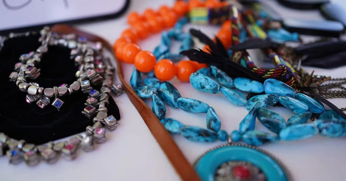 Vintagemarkt afdankertjes: Herfsteditie in Cultuurdome Almere Buiten