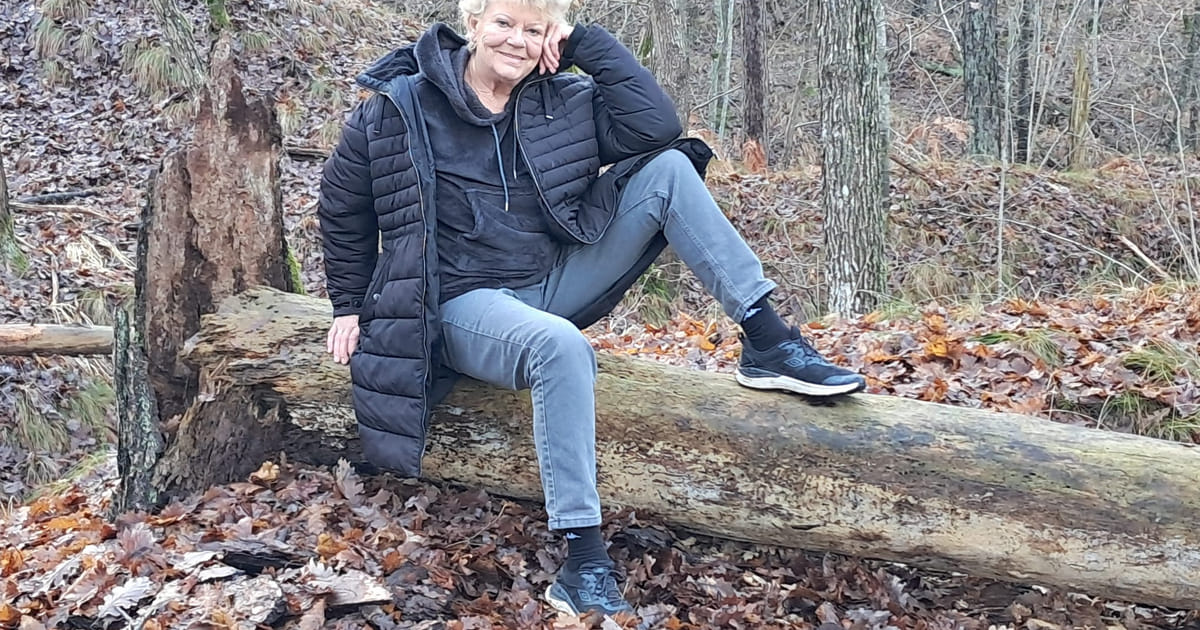 'Ik was gek op mijn huis, maar Almere… nee': Ria koos na 37 jaar voor rust in Italië