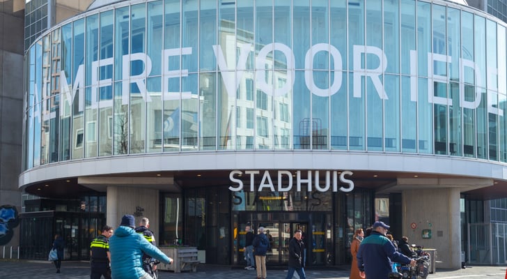 AlmerePlusBeurs moet senioren helpen om langer zelfstandig te blijven