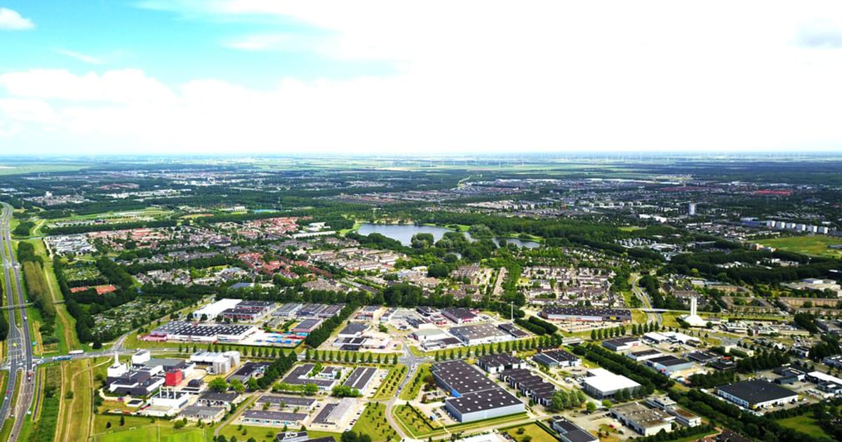 Oude afvalwaterleiding op bedrijventerrein Markerkant wordt vervangen