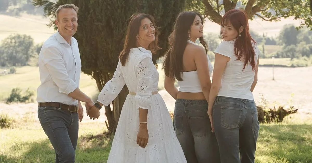 De Italiaanse droom van Shirley