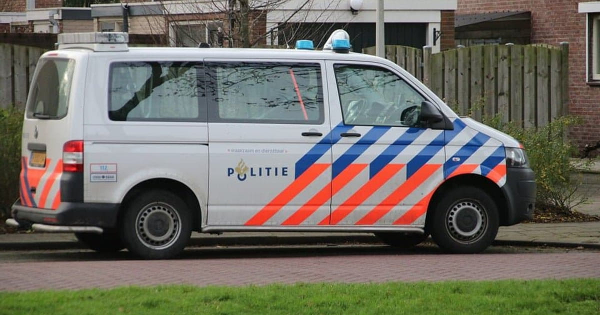 Overval op winkel aan Noordeinde in Almere Buiten
