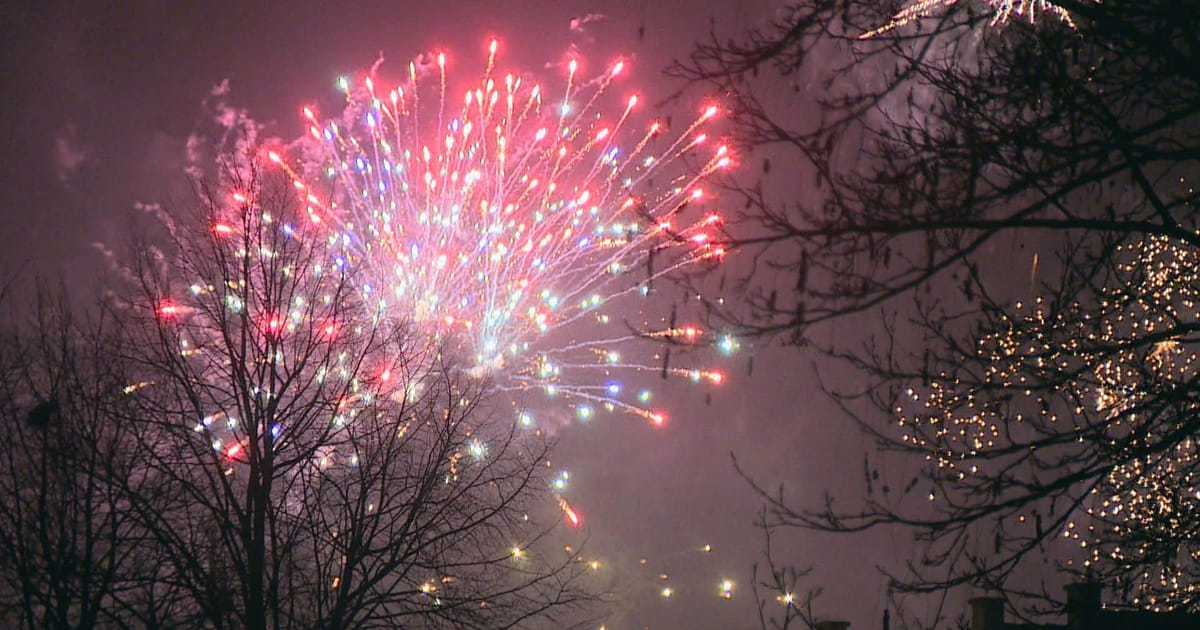 Hier mag je in Almere geen vuurwerk afsteken