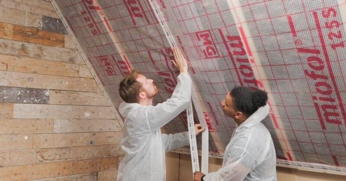 Woon je in De Wierden? Dan kun je 20.000 euro subsidie krijgen voor isolatie