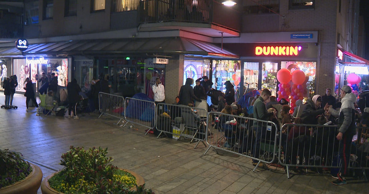 Donutketen Dunkin' failliet, 'winkel in Almere stad blijft voorlopig open'