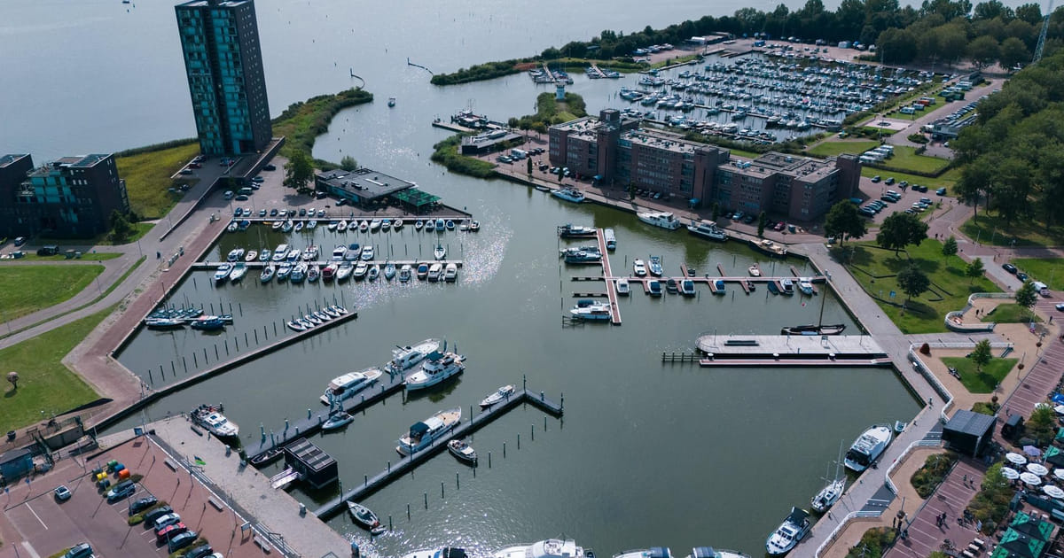Dit zijn alle stembureaus in Almere Haven