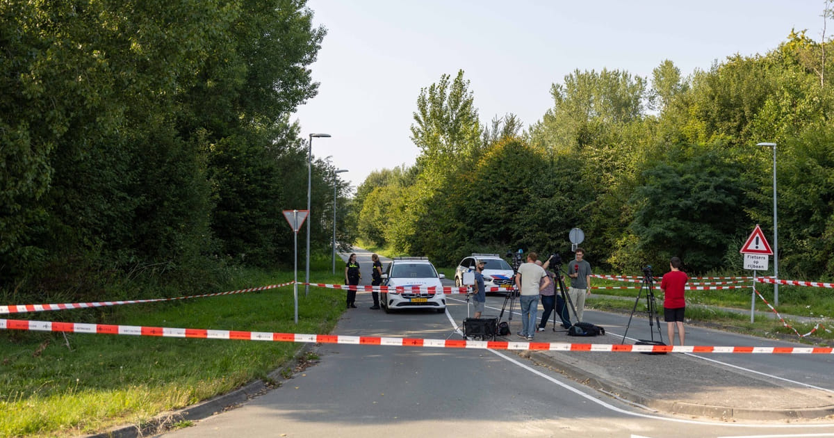 Grootschalig politieonderzoek naar aanleiding van 'verdachte situatie'