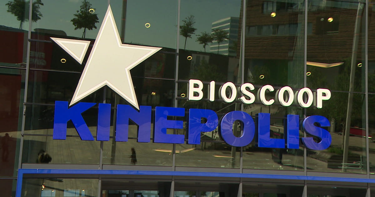 Films kijken op megascherm: Kinepolis Almere krijgt eigen IMAX-zaal