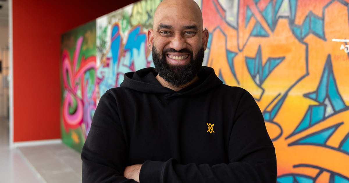 Tentoonstelling blikt terug op 50 jaar Almere: ‘Je zag de stad om je heen groeien’