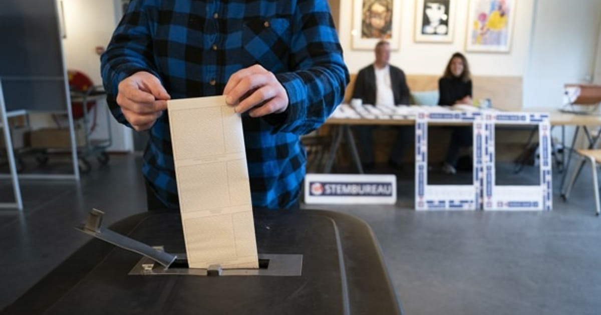 Almere betaalt hoogste vergoeding van Nederland voor stemmentellers