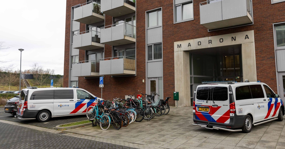 Politie sluit onderzoek naar dode op balkon in Buiten: 'Geen misdrijf'