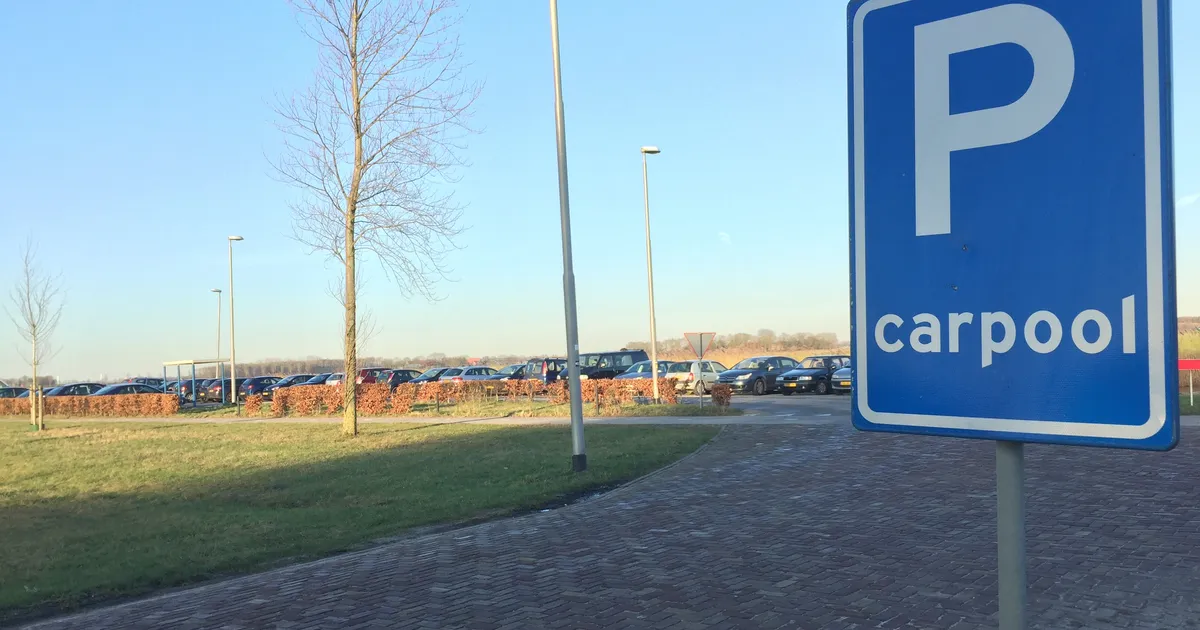 Carpool Waterlandseweg maand dicht door uitbreiding