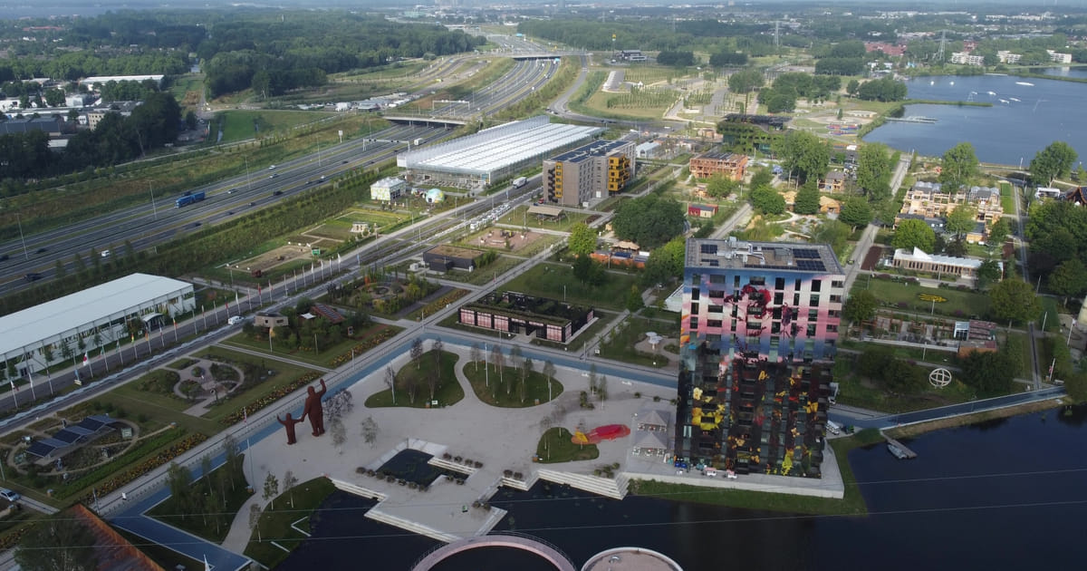 Dit is wat de Almeerse politiek geleerd heeft van de Floriade en hoe ze een tweede financiële domper