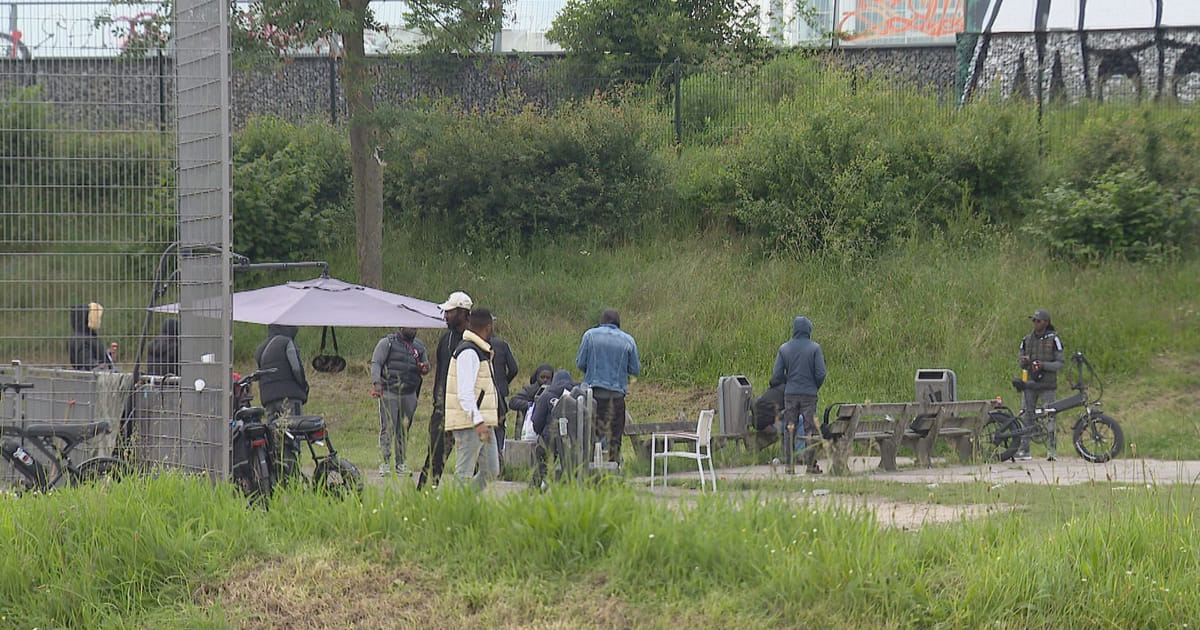 Festivalplein dicht, maar de overlast blijft: Almere centrum voelt het gevolg