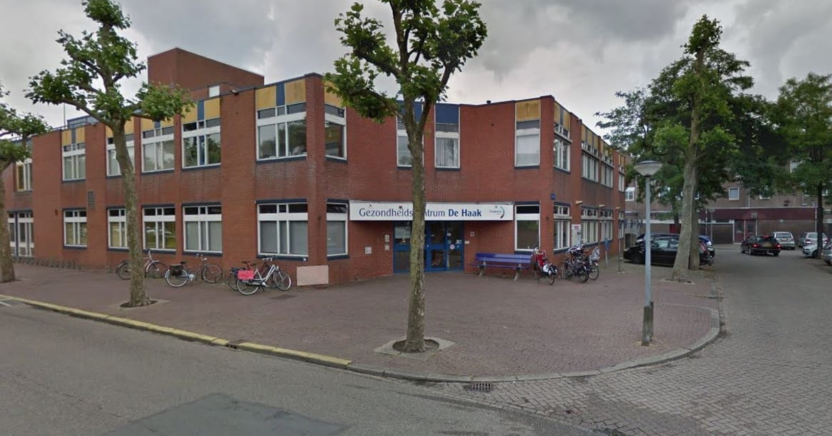 Gezondheidscentrum De Haak in Haven gaat dagelijks enkele uren dicht