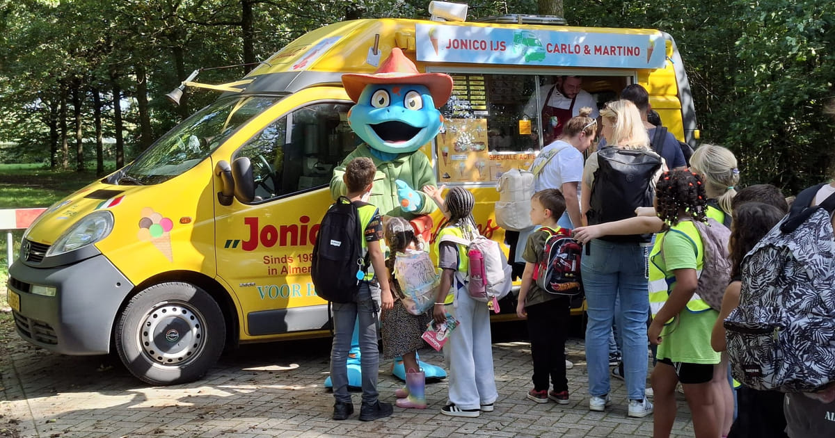 Stroopwafels of ijs? Almeerse foodtrucks maken grote kans op prestigieuze horecaprijs