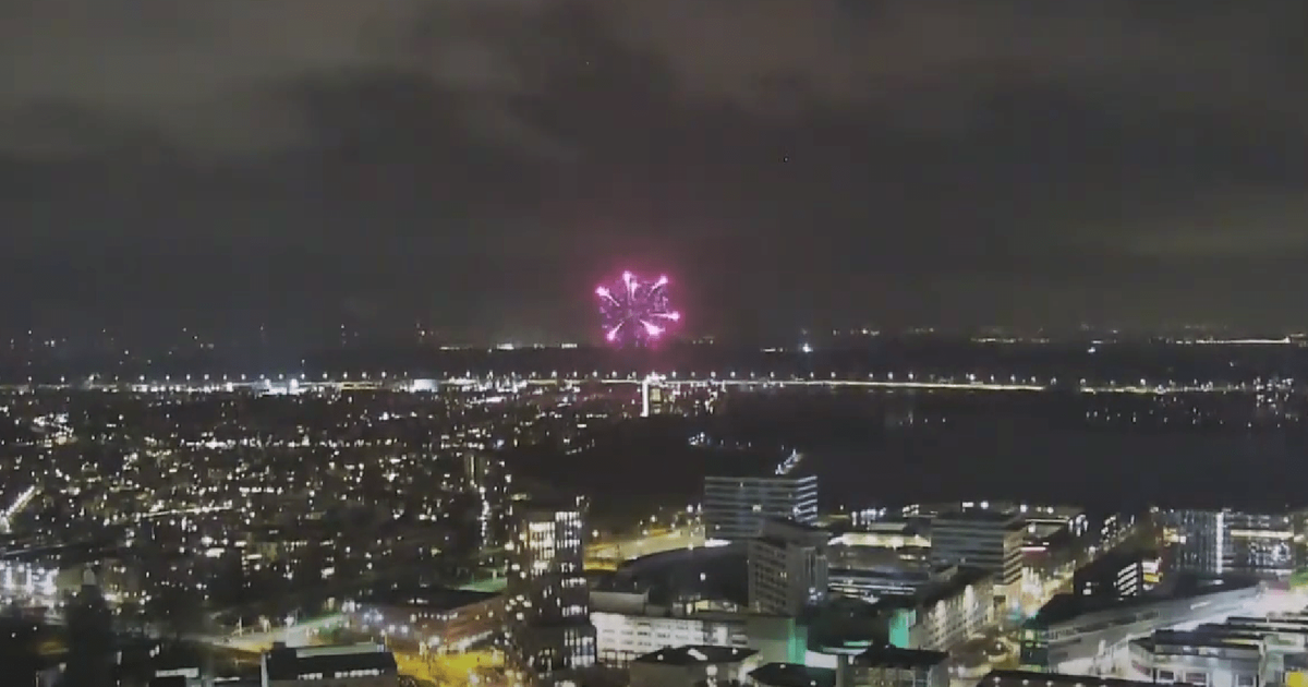 Dit zijn in Almere de vuurwerkvrije zones voor de komende jaarwisseling