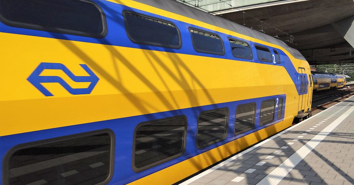 Werkzaamheden zorgen komende weken voor minder treinen van en naar Schiphol