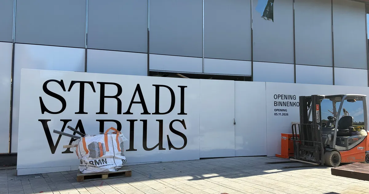 1Almere in 1 Minuut: gestolen horloges, toiletstickers en Stradivarius