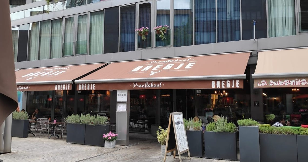 Populair restaurant Bregje keert terug in Almere
