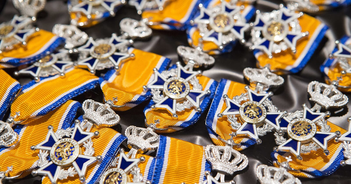 Deze 16 Almeerders krijgen vandaag een lintje