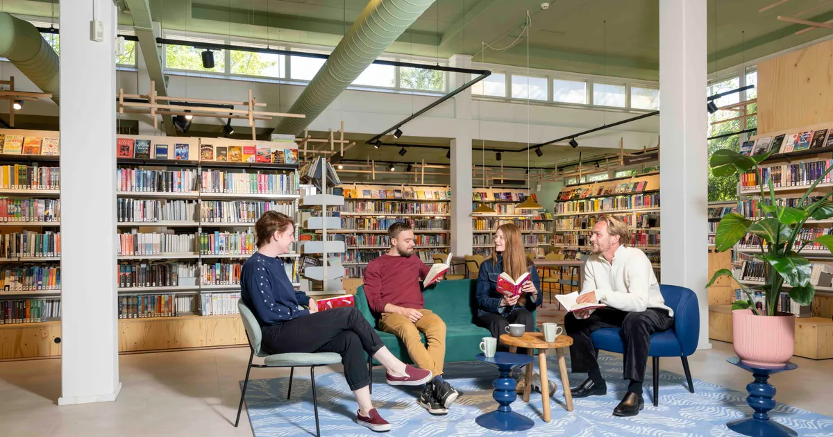 Gratis boek van Herman Koch: Bibliotheek Almere organiseert leesclubs rond Het diner