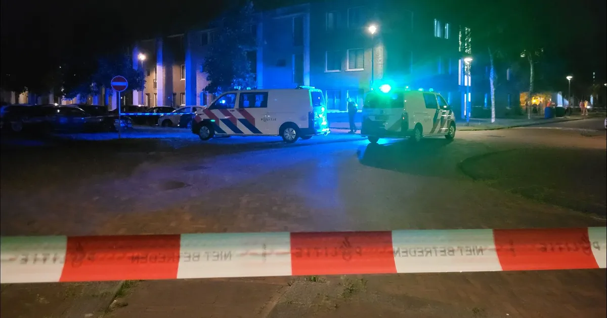 Na explosie in Beneluxlaan stelt gemeente cameratoezicht in