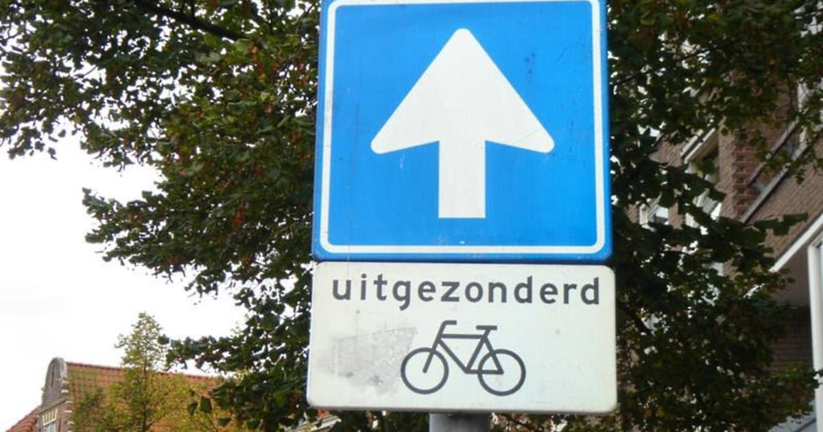 Gemeente wil eenrichtingverkeer in meerdere straten Almere Poort
