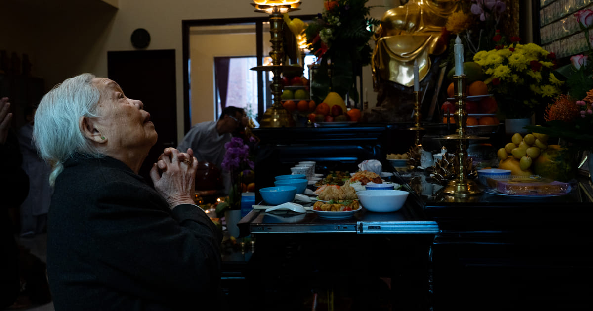 Bezoekers uit heel Nederland naar Almere voor Vietnamese nieuwjaar