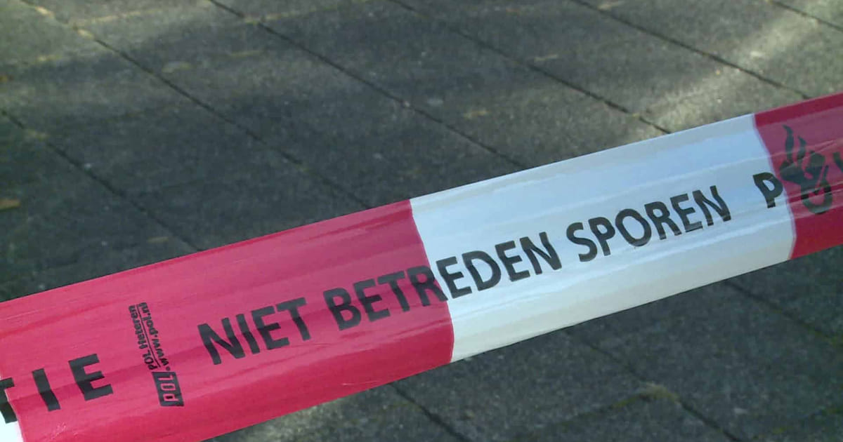 Dode aangetroffen op Osirispad in Poort