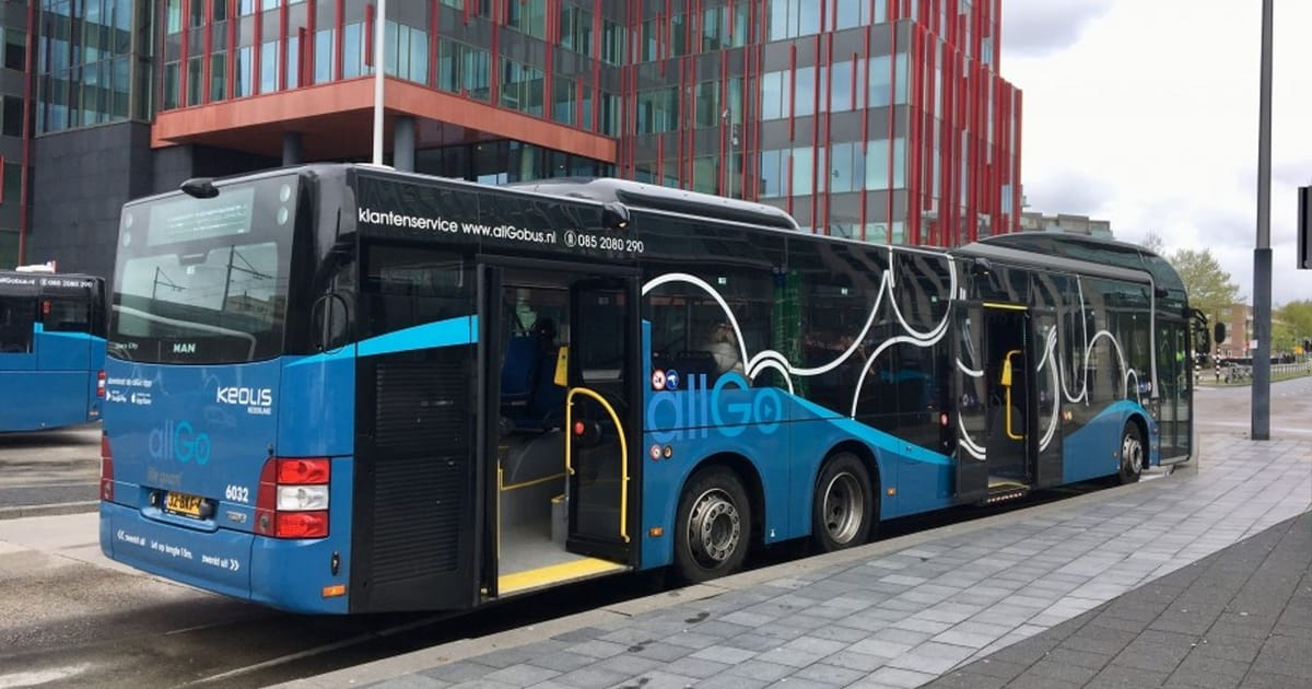 Busje komt (misschien) zo, maar Almere betaalt nu al maximaal 8 ton