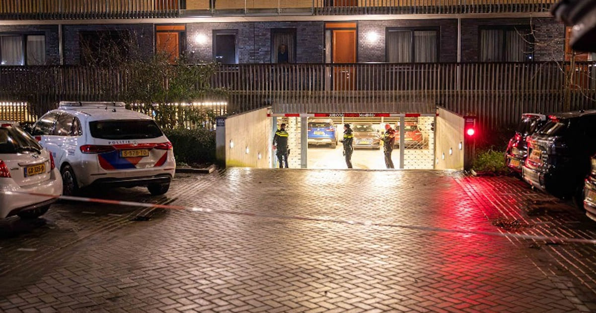 Almeerder (20) verdacht van betrokkenheid bij dodelijke roofoverval in Vinkeveen