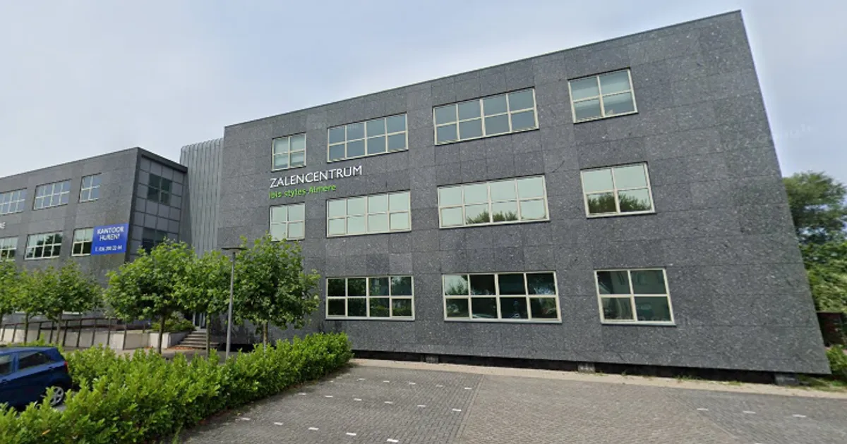 Winteropvang voor daklozen komt in zalencentrum aan de Televisieweg in Literatuurwijk