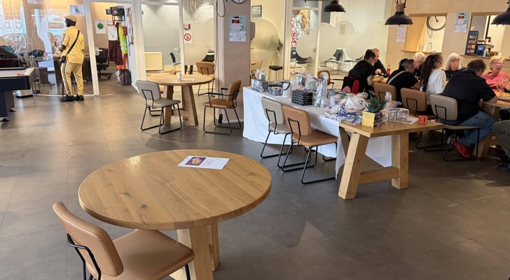 'Wie ziet mij' keert terug naar Almere op Dag van de Mentale Gezondheid