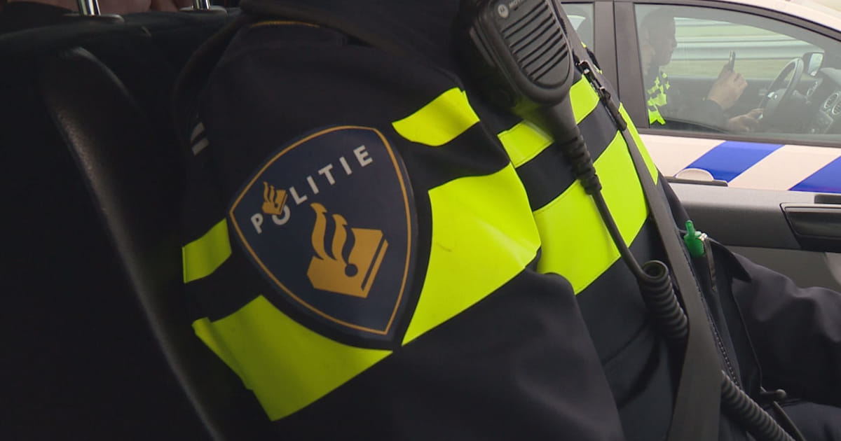 Woning in Almere Poort overvallen