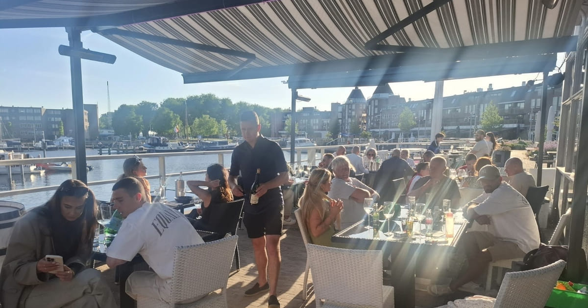 Van jonge horecawerkers naar eigen restaurant: Amici opent binnenkort in Almere Haven