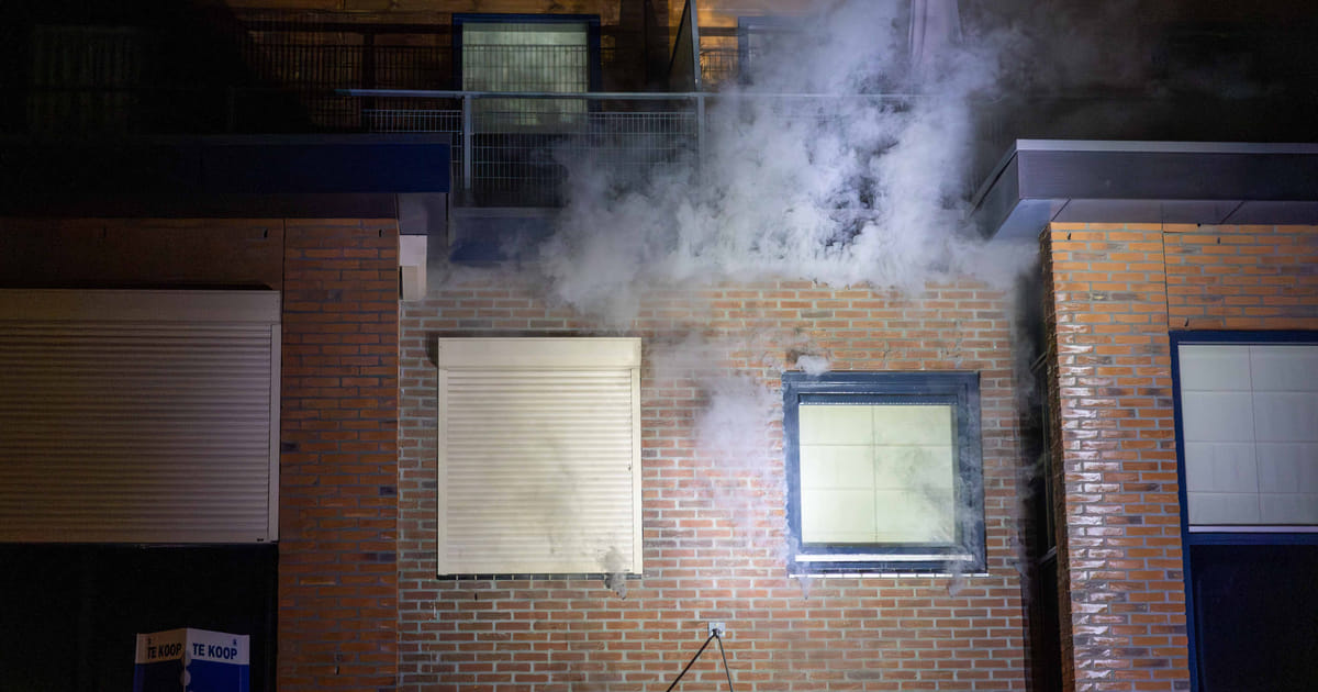 Twee minderjarige verdachten aangehouden na explosie aan Klimtstraat